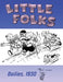 Little Folks by Tack Knight, Nat Gertler