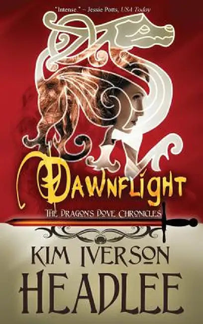 Dawnflight by Kim Iverson Headlee