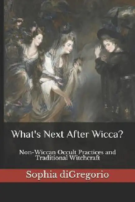 What's Next After Wicca?: Non-Wiccan Occult Practices and Traditional Witchcraft by Sophia DiGregorio