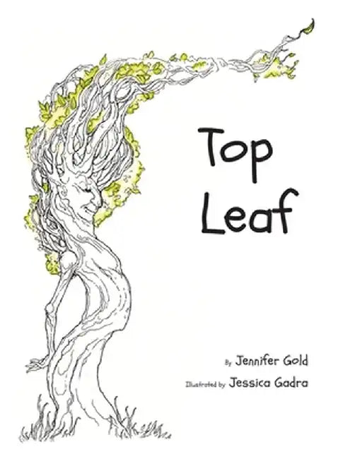 Top Leaf by Jennifer Gold