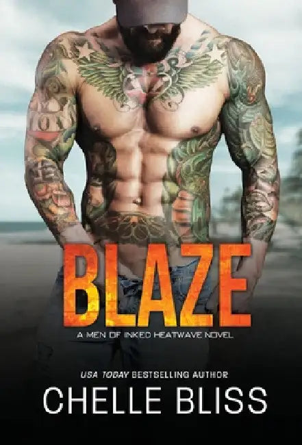 Blaze by Chelle Bliss