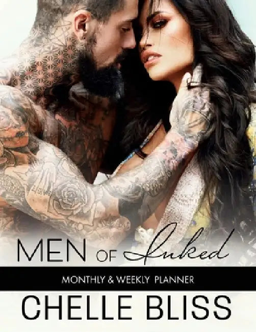 Inked Planner by Chelle Bliss