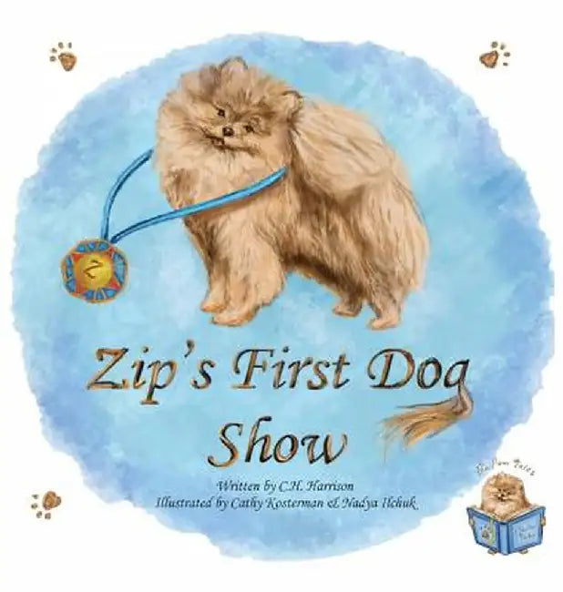 Zip's First Dog Show by C. H. Harrison