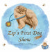 Zip's First Dog Show by C. H. Harrison