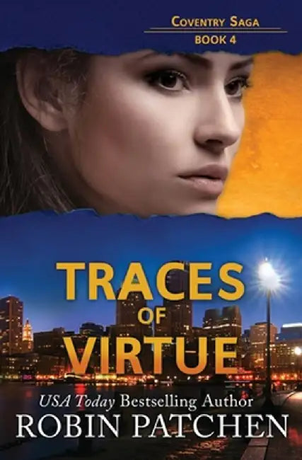 Traces of Virtue by Robin Patchen