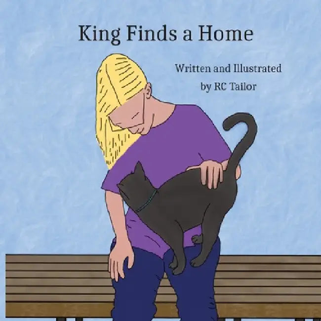 King Finds a Home by Tailor, Rc