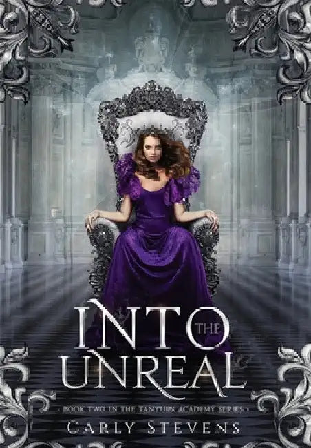 Into the Unreal by Carly Stevens