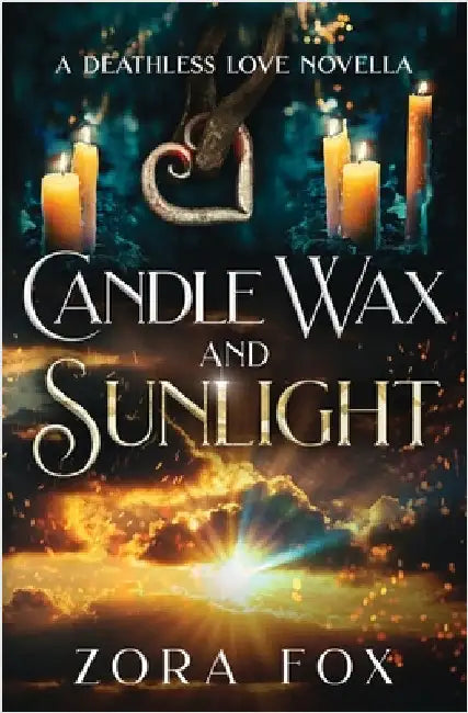 Candle Wax and Sunlight by Fox, Zora
