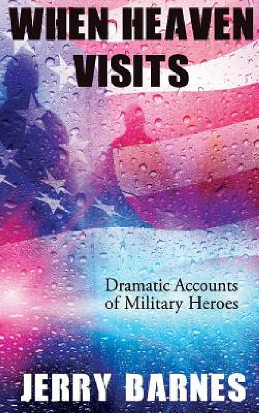 When Heaven Visits: Dramatic Accounts of Military Heroes by Jerry Barnes