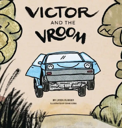 Victor and the Vroom by Diane Gibbs