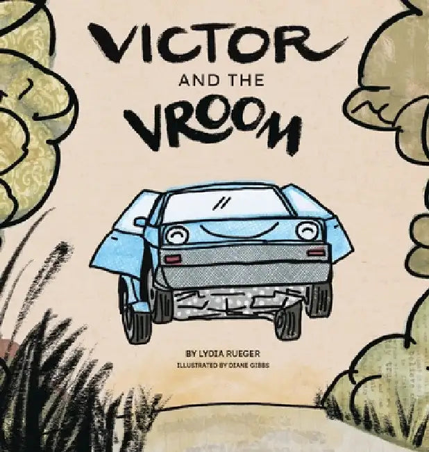 Victor and the Vroom by Diane Gibbs