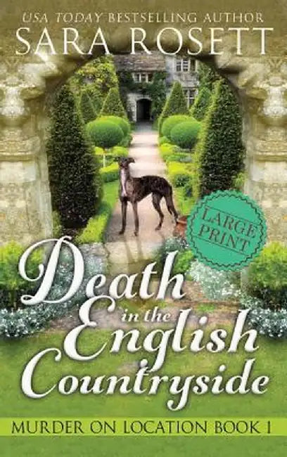 Death in the English Countryside by Sara Rosett