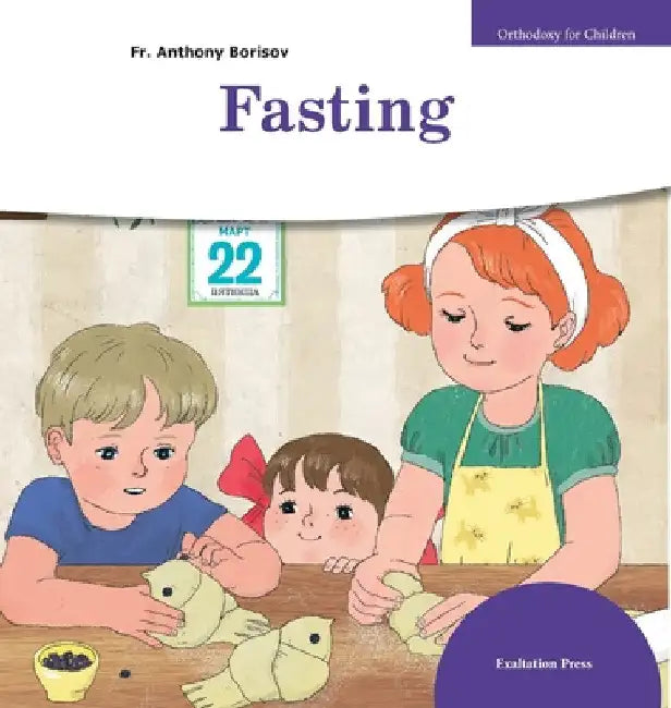 Fasting by Anthony Borisov