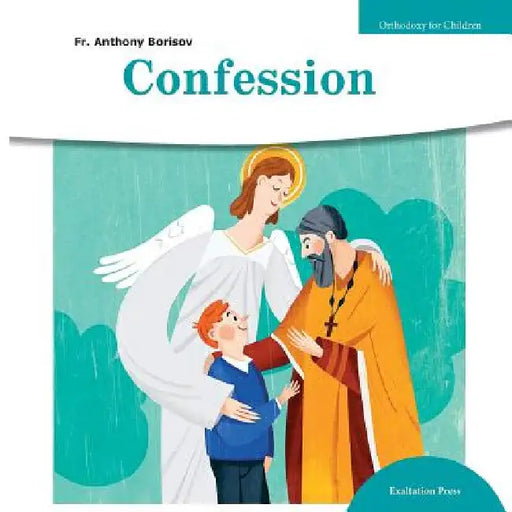 Confession by Anthony Borisov