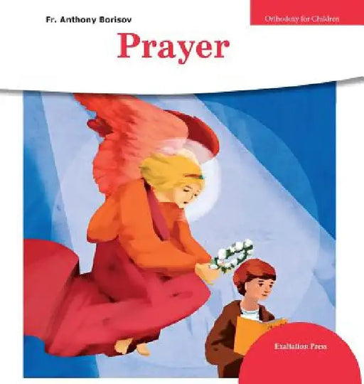 Prayer by Anthony Borisov