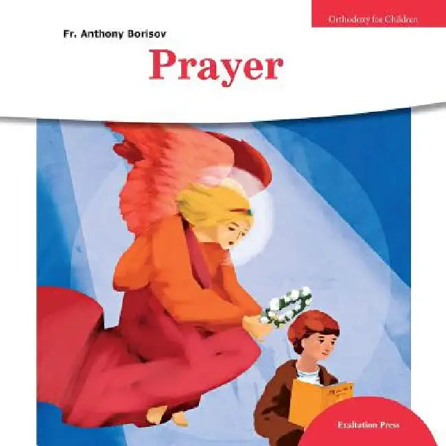 Prayer by Anthony Borisov