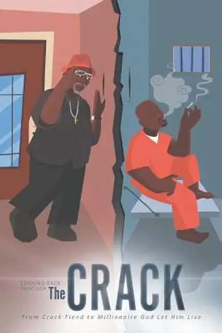 Looking Back Through The Crack by David L. King