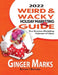 2022 Weird & Wacky Holiday Marketing Guide by Ginger Marks