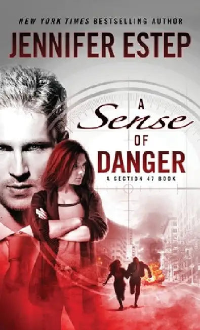 Sense of Danger by Jennifer Estep