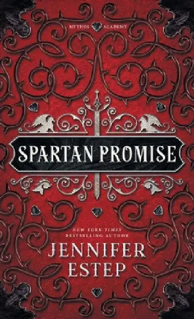 Spartan Promise: A Mythos Academy Novel by Jennifer Estep