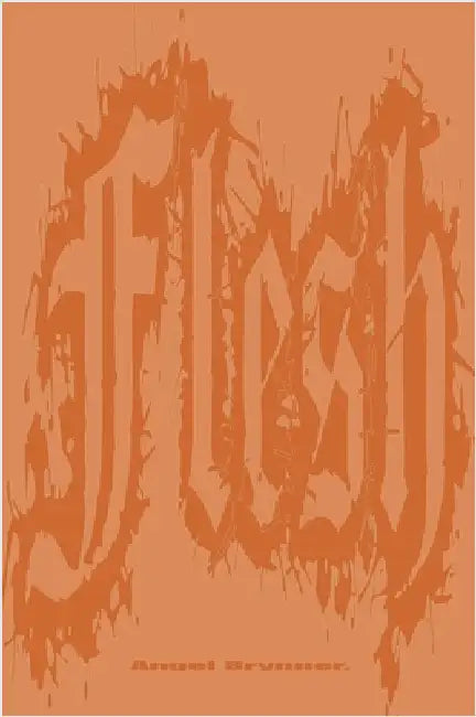Flesh and Bone by Brynner, Angel