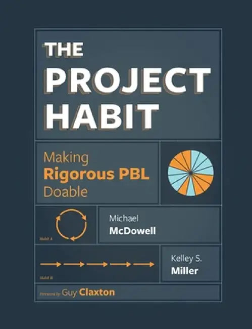 The Project Habit: Making Rigorous PBL Doable by Michael McDowell