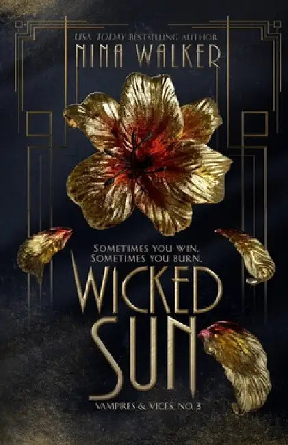 Wicked Sun by Nina Walker