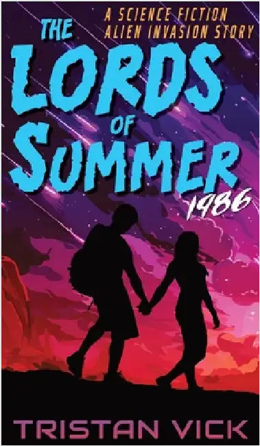 The Lords of Summer by Vick, Tristan