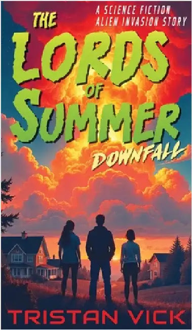 The Lords of Summer Downfall: A Science Fiction Alien Invasion Story by Vick, Tristan