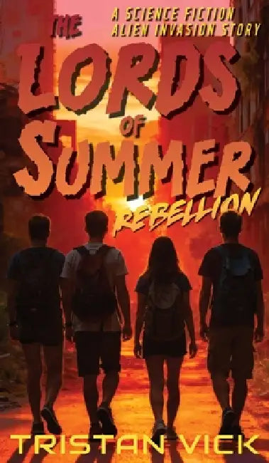 The Lords of Summer Rebellion by Tristan Vick