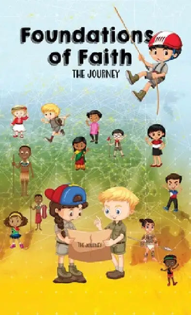 Foundations of Faith Children's Edition Pocket Version: Isaiah 58 Mobile Training Institute by Teresa Skinner