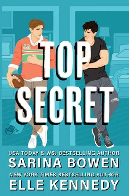 Top Secret by Sarina Bowen