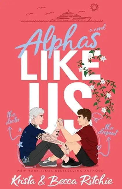 Alphas Like Us (Special Edition) by Krista Ritchie