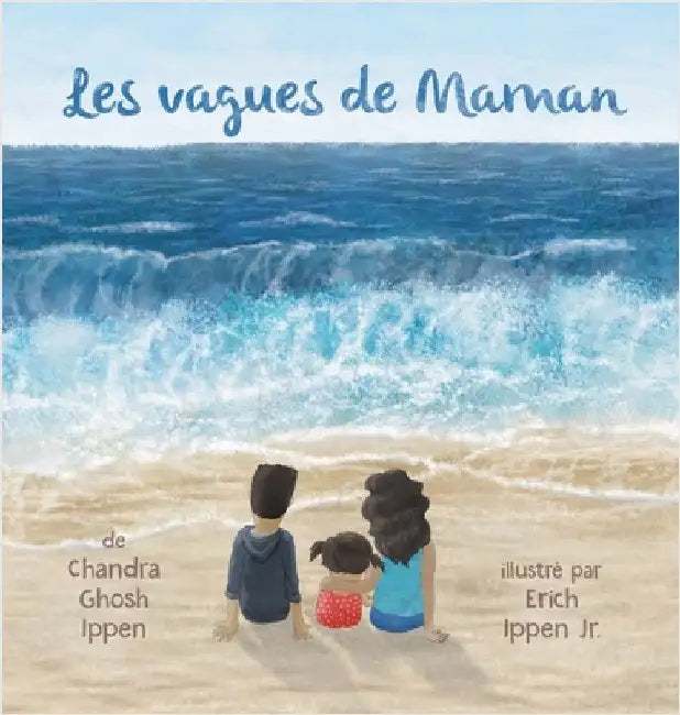 Les vagues de Maman by Ippen, Chandra Ghosh