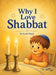 Why I Love Shabbat by Sarah Mazor
