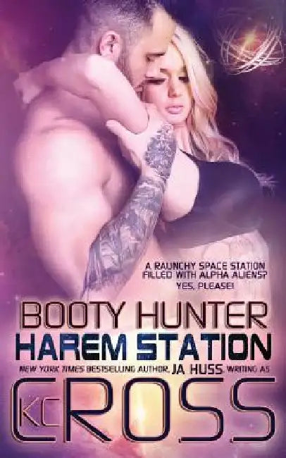 Booty Hunter: Sci-Fi Alien Romance by Ja Huss