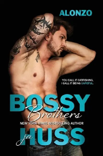 Bossy Brothers: Alonzo by Ja Huss