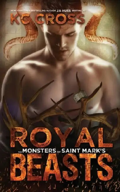 Royal Beasts: A Monster Romance by Ja Huss