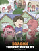 Dragon Sibling Rivalry: Help Your Dragons Get Along. A Cute Children Stories to Teach Kids About Sibling Relationships. by Steve Herman