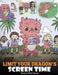 Limit Your Dragon's Screen Time: Help Your Dragon Break His Tech Addiction. A Cute Children Story to Teach Kids to Balance Life and Technology. by Steve Herman