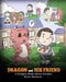 Dragon and His Friend: A Dragon Book About Autism. A Cute Children Story to Explain the Basics of Autism at a Child's Level. by Steve Herman