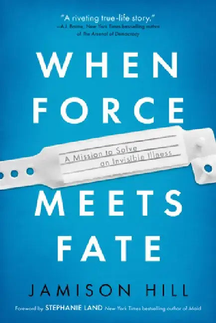 When Force Meets Strength by Jamison Hill