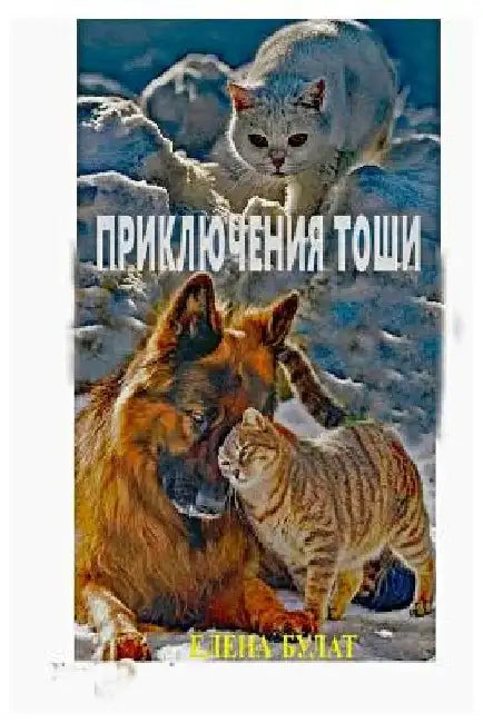 Приключения Тоши by Pankey, Elena