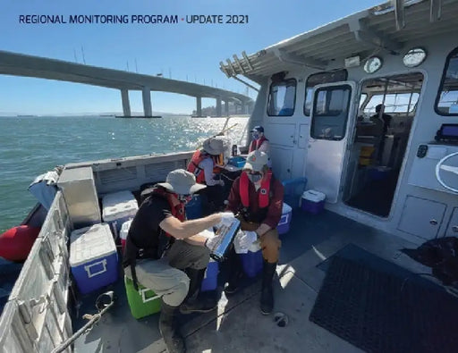 Regional Monitoring Program Update 2021 by Jay Davis