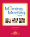 The Morning Meeting Book by Karen Poplawski
