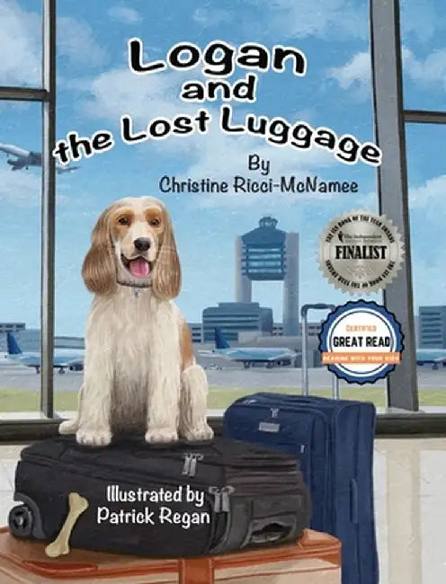 Logan and the Lost Luggage by Christine Ricci-McNamee