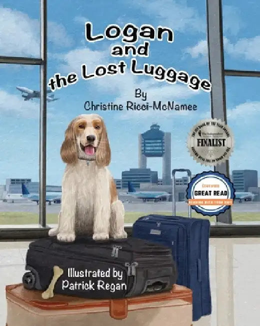 Logan and the Lost Luggage by Christine Ricci-McNamee