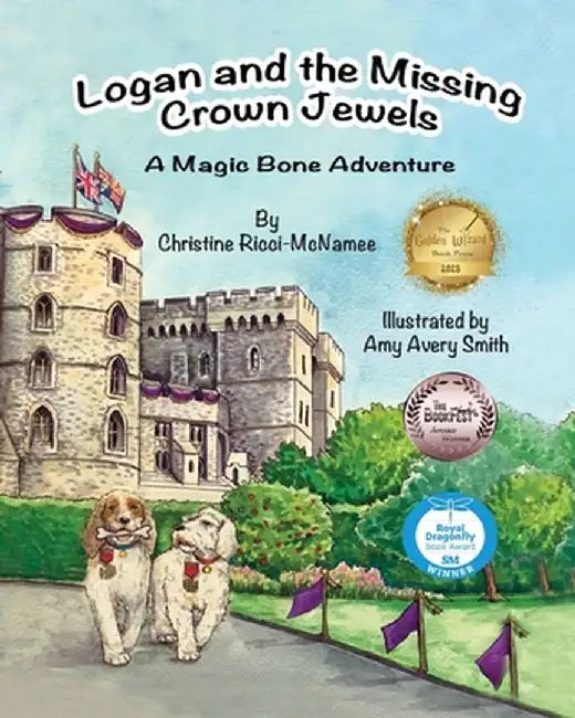 Logan and the Missing Crown Jewels by Christine Ricci-McNamee