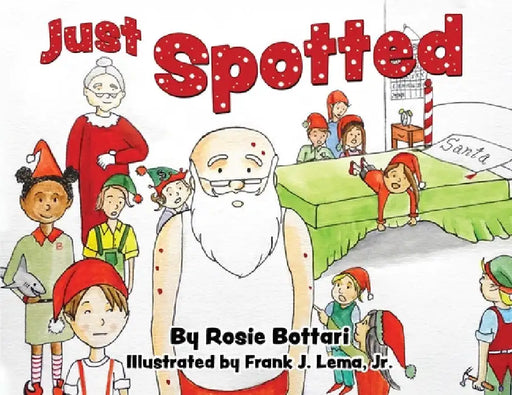 Just Spotted by Rosie Bottari