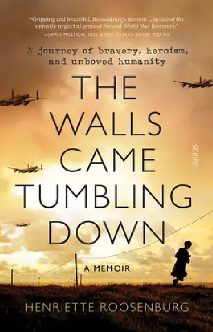 The Walls Came Tumbling Down by Henriette Roosenburg